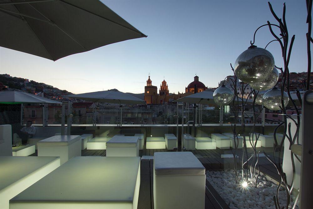 1850 Hotel Boutique Guanajuato Exterior foto